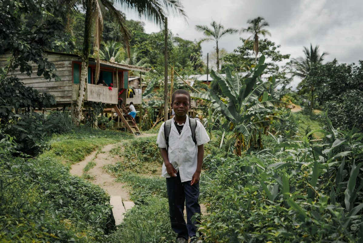 ¿Por qué una niña o un niño deja el colegio? Sólo en el último año, casi 5.000 alumnos no volvieron a la escuela en Buenaventura.