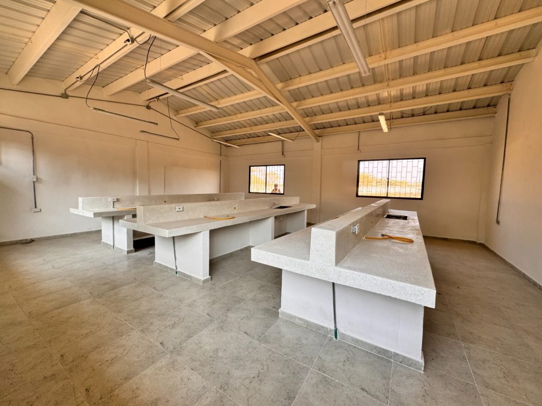 I.E.T. Acuícola de Rocha. Sede Principal. Arjona_Bolívar